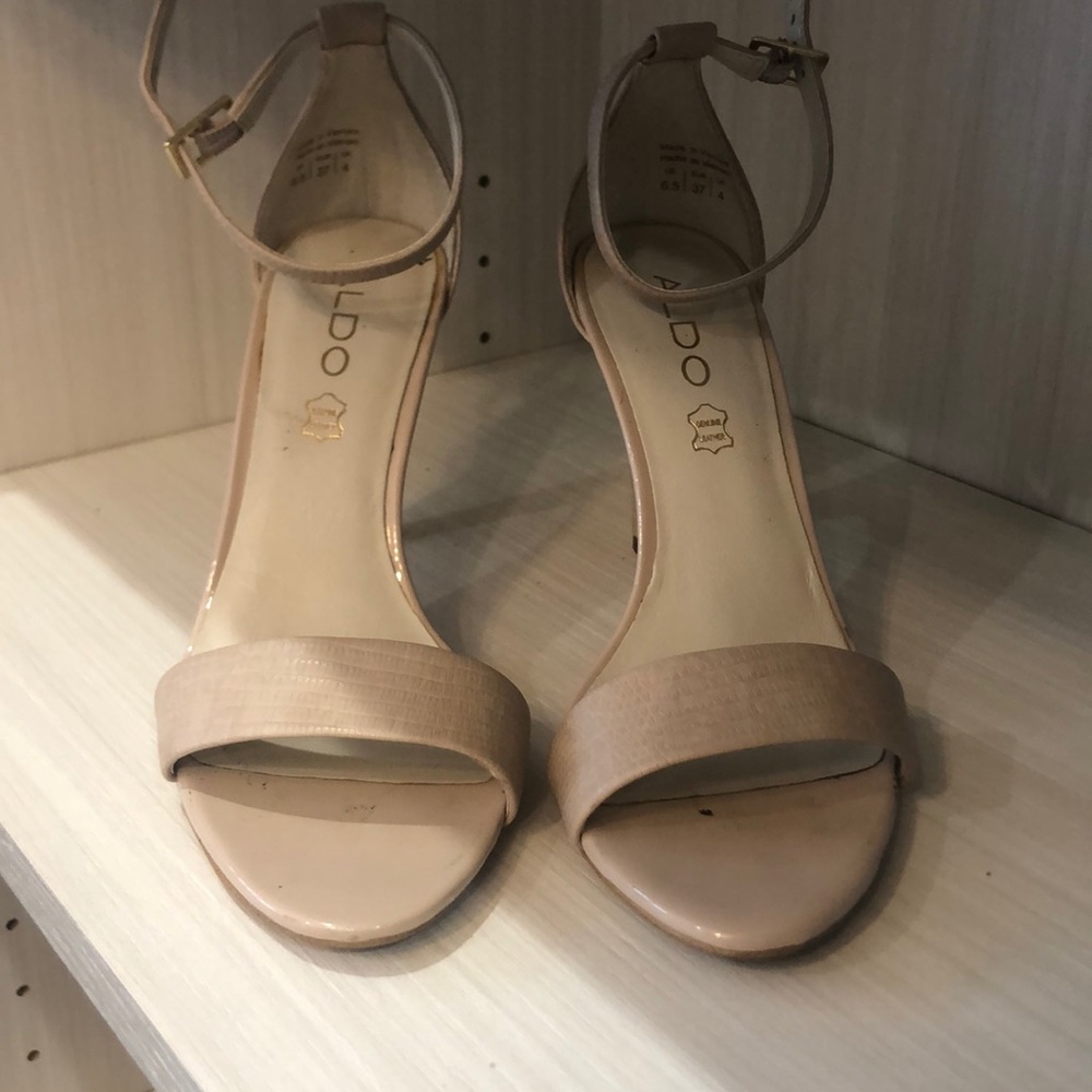 Aldo shoes 6.5